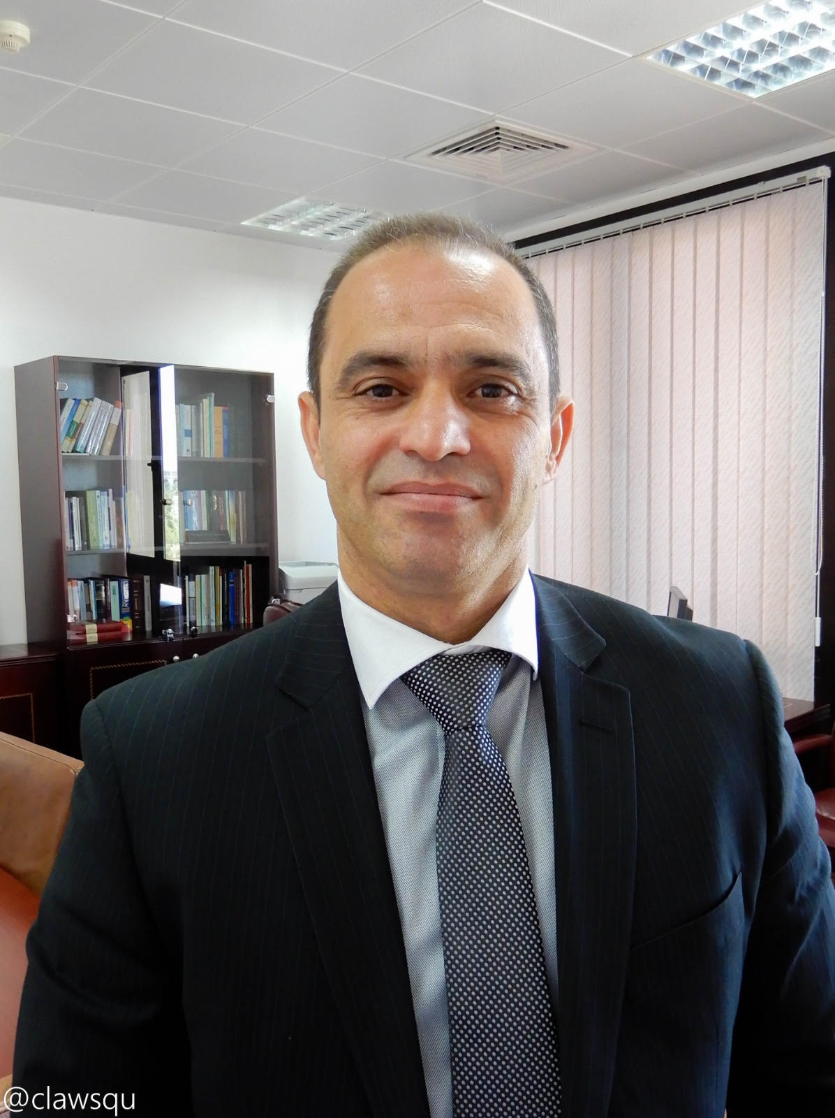 د. بشّار ملكاوي